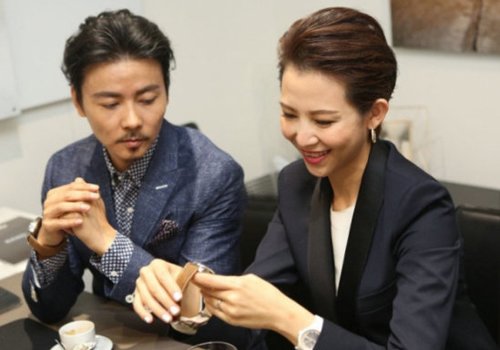 蔡少芬结婚11年如何保持当年模样 新鲜短发发型是恋爱的最佳养分