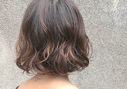 头发剪齐肩形象美似仙 什么年龄都不放弃的齐肩发发型就是这么自信