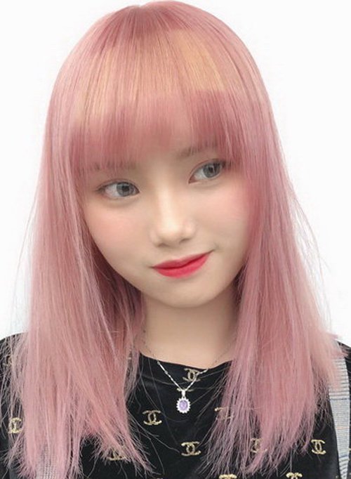 亦邪亦正漂染发型颇得19岁女生青睐 各国女生都被哪种发色迷了眼