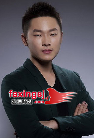 男士职场发型魅力推荐