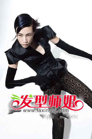 2013最吸睛沙宣时尚发型