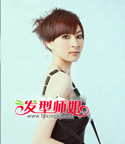 2013最吸睛沙宣时尚发型