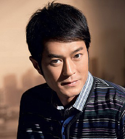  b>"黑马王子"古天乐发型揭秘 王子特质可见一斑 /b>