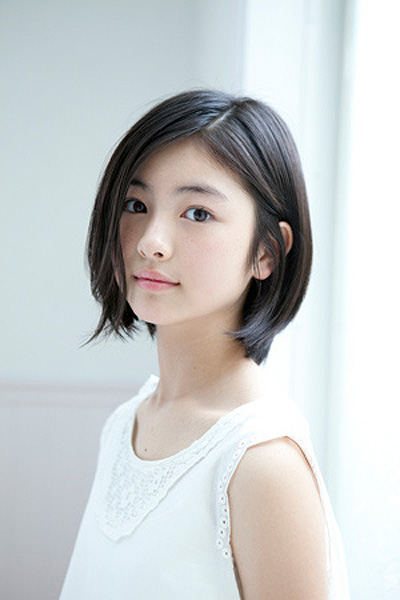 简单清爽的女生短发发型大欣赏 尽显青春与活力