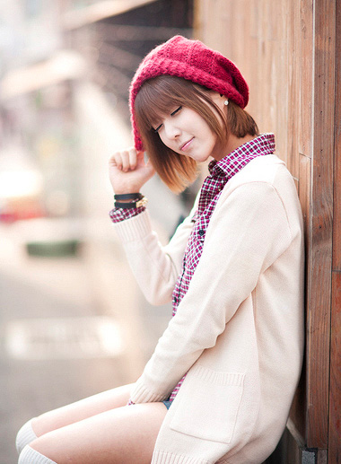 ����������Ůѧ���򵥶̷����� ��������Ů���ʺ�ʲô�򵥷���