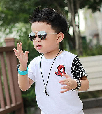 儿童发型设计图片