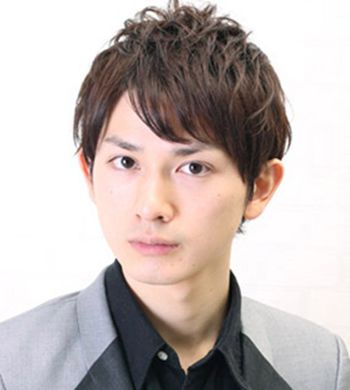 男生小偏分头发型图片 男生偏分头发型设计