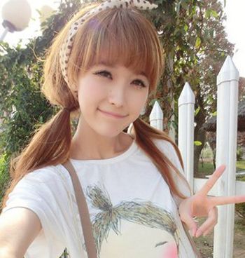 ������Ů����β���� ѧ���г�����β����