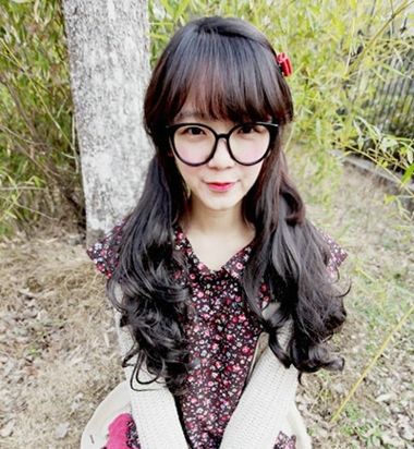 ����ѧ������Ů������β�����ÿ� �ʺϳ���������β����