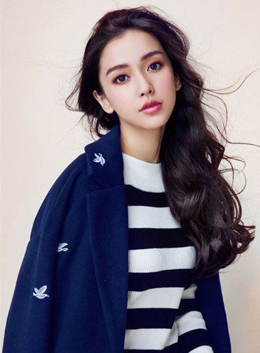 ֵܰangelababy̵ķ ̷