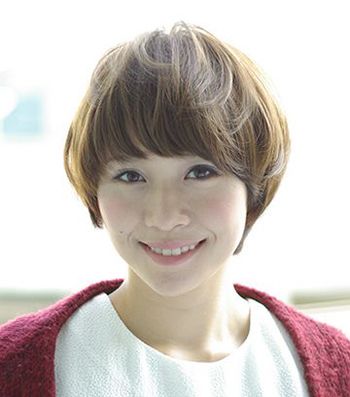 蘑菇头烫发发型怎么卷 蘑菇头适合烫什么卷