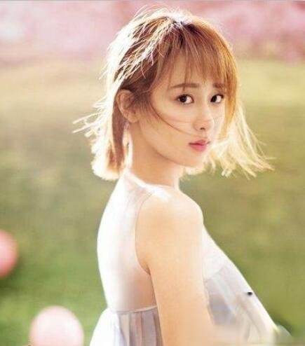 杨紫短发发型叫什么 多种风格打造活力少女