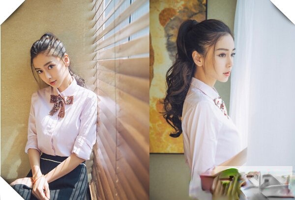 Angelababy;ѡ  ҲŮ
