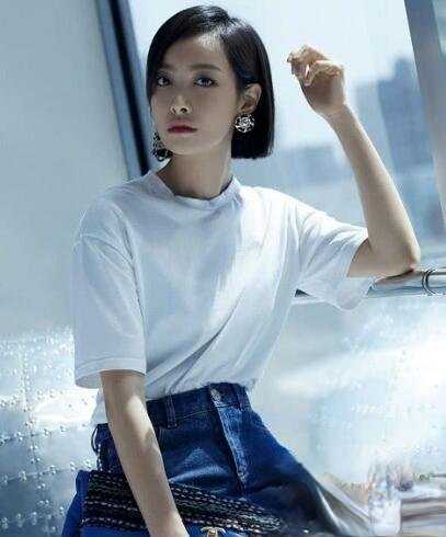 宋茜短发发型叫什么 潇洒利落打造御姐范