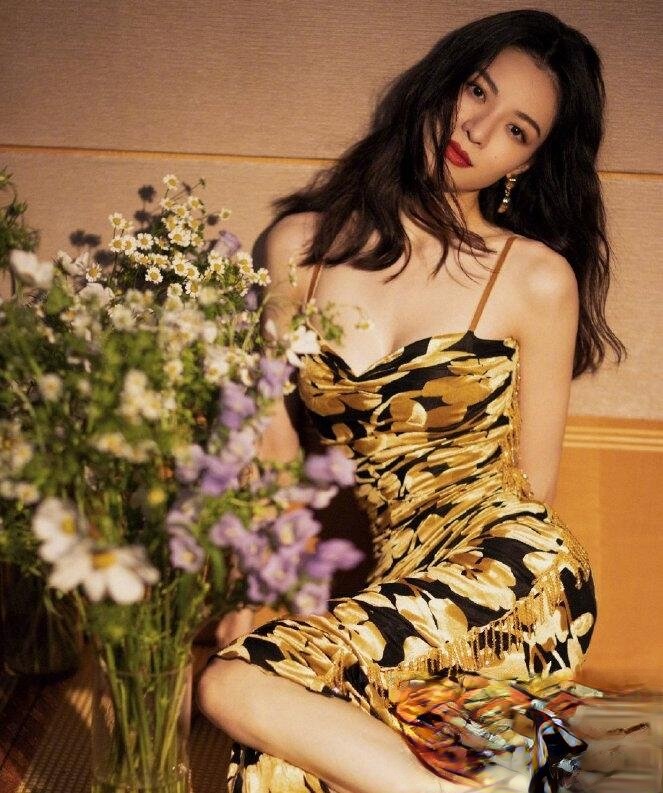适合穿裙子的发型推荐 跟着女明星get美美造型