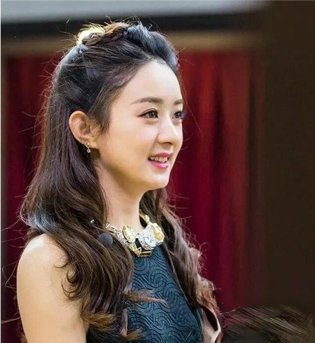 女明星减龄的发型大公开 谁是你心目中的甜美公主