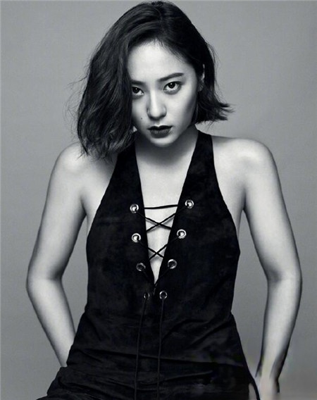 郑秀晶同款发型 高颜值胜过一切