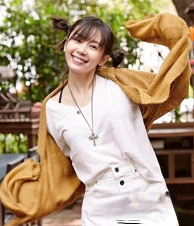 王子文发型大盘点 无论短发还是长发都能驾驭