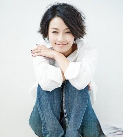 我的前半生罗子君发型 清爽干练女强人必备