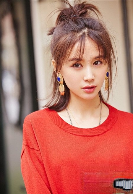 女明星减龄的发型大公开 谁是你心目中的甜美公主