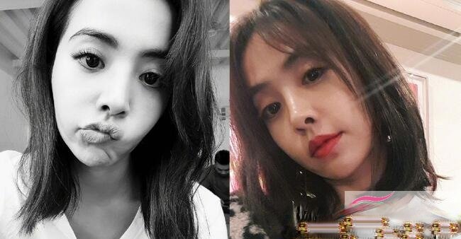 黑长直发型怎么弄好看 蔡依林《红衣女孩》黑发超清纯!