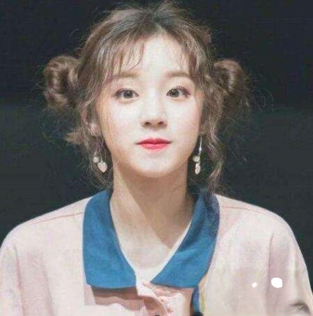 宋雨琦发型叫什么 个性发型打造甜美少女