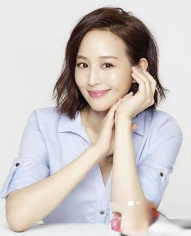 张钧甯发型叫什么 打造温柔知性美女