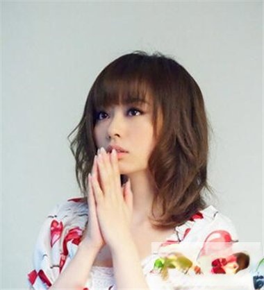 凉粉们偏爱的张靓颖美发 海豚皇后张靓颖霸气造型来袭
