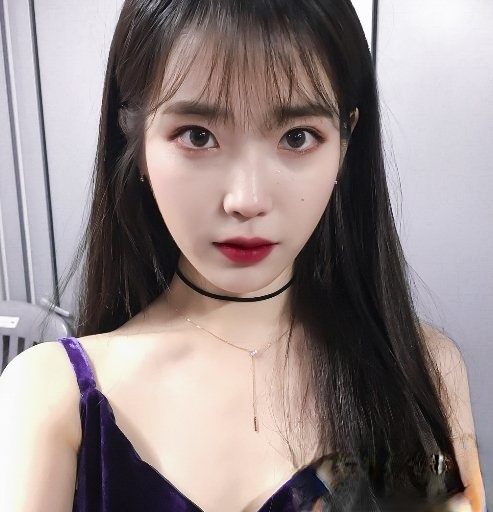 IU李知恩留过什么发型 女神发型大盘点款款气质爆表_最新流行发型设计发型图片与美发造型门户网
