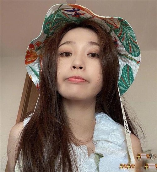 虞书欣发型图片合集 款款美得让人心动_最新流行发型设计发型图片与美发造型门户网