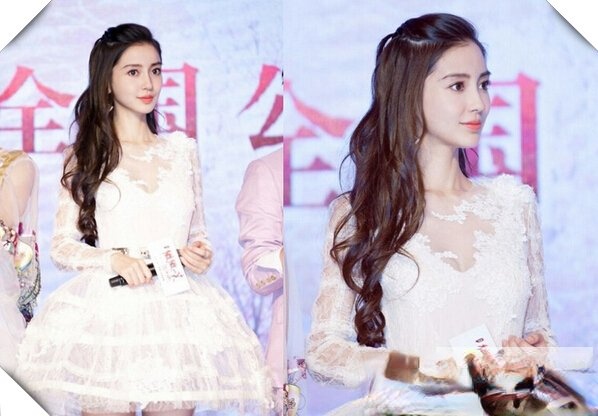 Angelababy;ѡ  ҲŮ