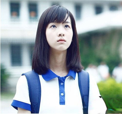 明星校服造型 告诉你其实中国校服并不丑