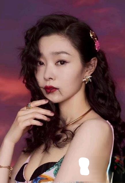 宋轶慵懒复古羊毛卷造型 性感妩媚女人味十足_最新流行发型设计发型图片与美发造型门户网