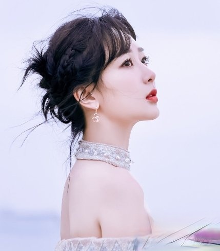娱乐圈女明星扎什么发型 最时髦女神扎发尽在这里_最新流行发型设计发型图片与美发造型门户网