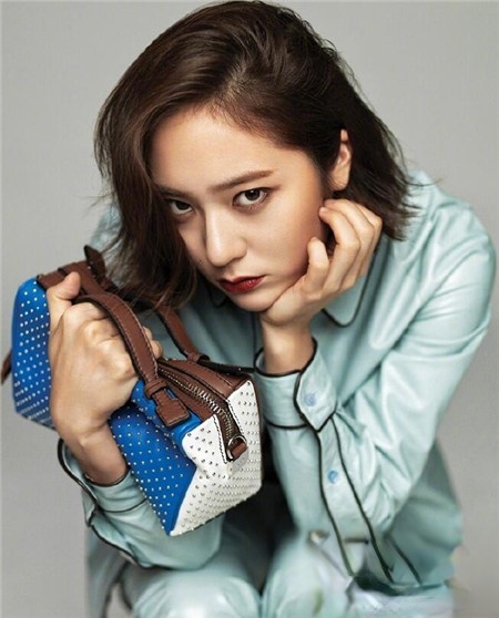 郑秀晶同款发型 高颜值胜过一切