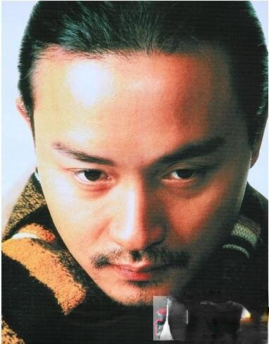 张国荣发型大盘点 一代男神每款发型都经典