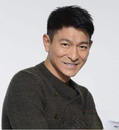 刘德华发型盘点 时尚帅气不愧不老天王
