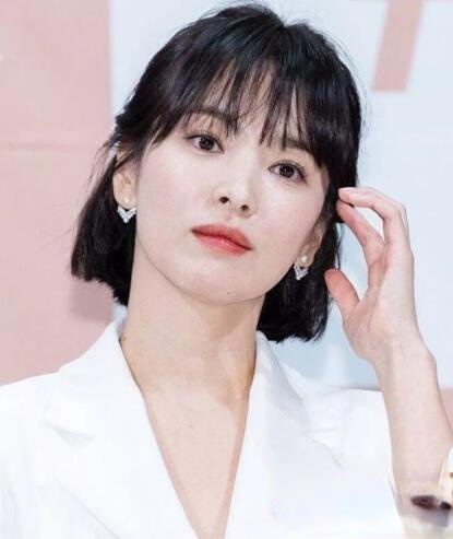 宋慧乔发型叫什么 多款讨论度超高发型一次看够