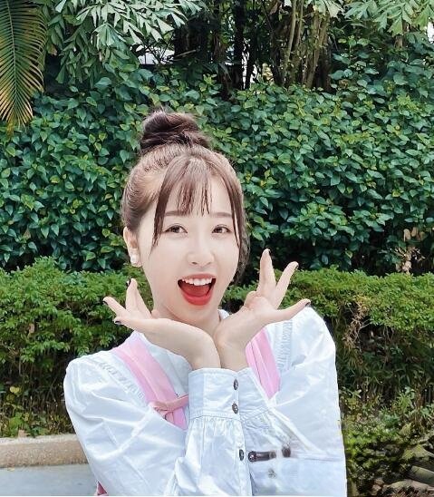 虞书欣发型叫什么 时尚发型为少女感加分_最新流行发型设计发型图片与美发造型门户网
