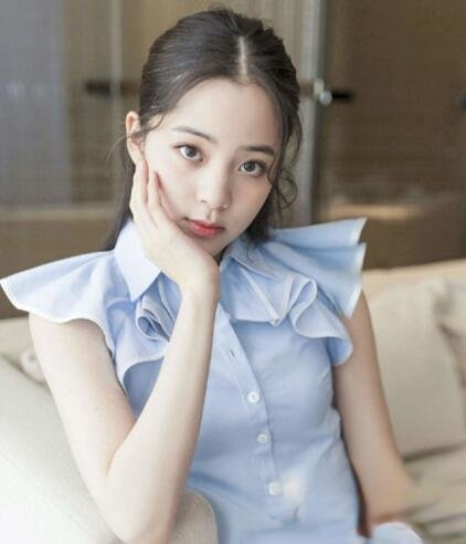 欧阳娜娜发型叫什么 可盐可甜美少女必备