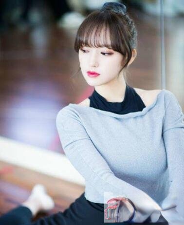 程潇发型叫什么 甜美造型做可爱宇宙少女