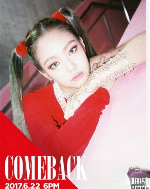 JENNIEɫ˫β ޷۷ͽ_зƷͼƬŻ