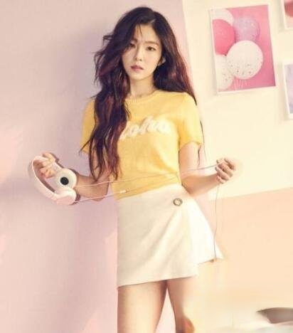 裴珠泫卷发发型 唯美浪漫打造女神