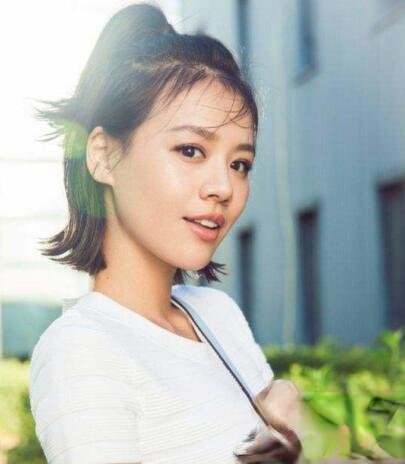 马思纯发型叫什么 百变短发就平头最酷
