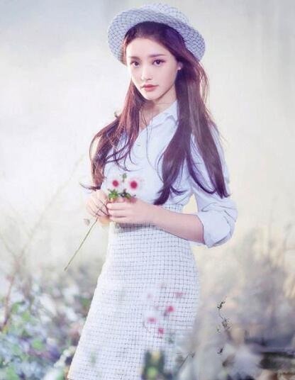 林允发型叫什么 时尚发型打造温婉淑女
