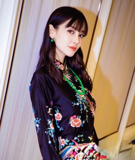 angelababy发型图片精选 长发女生快来get女神同款
