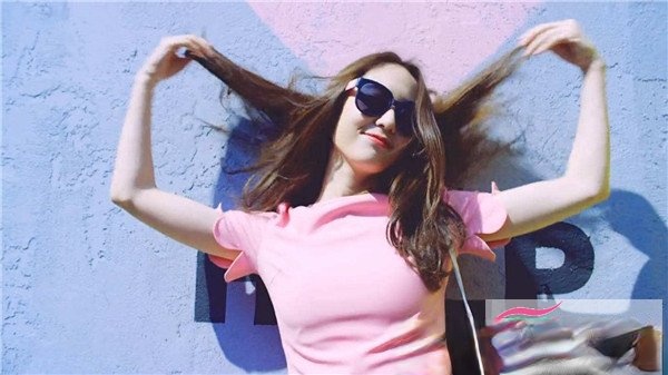 时尚icon郑秀晶发型 完美演绎女神级发型教科书