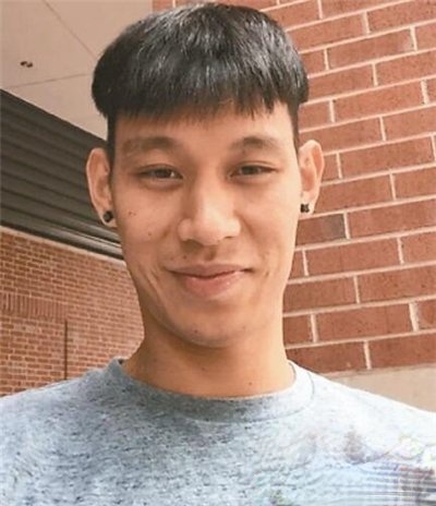 林书豪发型变化图 洋气个性拒绝低调