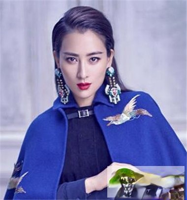 率性女神马苏个性发型 飘飘然时尚百搭