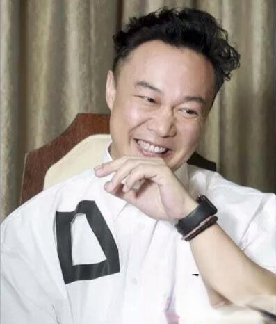 陈奕迅发型叫什么 特立独行释放自我